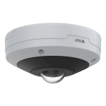 IP-kaamera Axis AXIS Panorama Mini fikseeritud kuppel M4347-PLVE 180/360&deg; | 03132-001 | 7331021089655