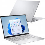 ASUS ZenBook 14 OLED UX3405CA-SU1500W - Ultra 9 285H | 14" 3K | 16GB | 512GB | Windows 11 Home | Silver | 90NB14W4-M026K0 | 4711636499415