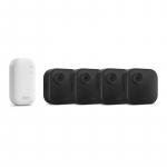 Amazon Blink Outdoor 4 turvakaamera s&uuml;steem 4 kaameraga | B0DHLT8T9L | 840414630154