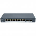 Switch Hikvision DS-3E1510P-EI/M-8P2F | DS-3E1510P-EI/M-8P2F | 6936422129644
