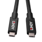 USB-kaabel Lindy LINDY 8m USB 3.2 aktiivkaabel USB Type C 10Gbit/s 8K/60 100W PD | 43439 | 4002888434393