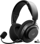 K&otilde;rvaklapid SteelSeries Steelseries Arctis Nova 3P Juhtmevabad m&auml;nguk&otilde;rvaklapid USB Type-C Bluetooth Black | 61775 | 5707119068963
