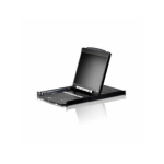 KVM-l&uuml;liti Aten LCD CL5808N, USB-PS/2, VGA, UK-Layout | 4710469345197 | 4710469345197