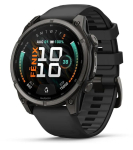 Garmin Fenix 9 47mm Carbon DLC Black Band, EMEA/AUS/AFR 010-04762-11 | 010-04762-11 GARMIN | 753759381035