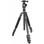 Statiiv Sirui Tripod ET-1004+E-10 (6952060001517) | 6952060001517 | 6952060001517