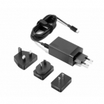 Lenovo USB-C AC reisilaadija 65W 100-240 V | G0A6N065WW