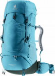 Plecak turystyczny Deuter Aircontact Lite 45 l + 10 l Lagoon-ivy | 334022332490 | 4046051148687