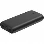 Powerbank Belkin BoostCharge 26000mAh Black | BPB016btBK | 745883862115