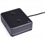 Alphacool Eisblock XPX Aurora Pro CPU-K&uuml;hler - Messing Black Digital RGB | WACH-792 | 4250197130844