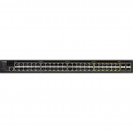 Switch LANCOM Systems LANCOM GS-3652XUP - Switch - managed - 12 x 100/1000/2.5G (PoE++) + 36 x 10/100/1000 (PoE+) + 4 x 1 Gigabit / 10 Gigabit SFP+ - Desktop, an Rack montierbar - PoE++ (820 W) | 61879 | 4044144618796