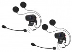 Zestaw głośnom&oacute;wiący Sena Interkom motocyklowy Sena SMH5 Dual Pack | 8809629524575 | 8809629524575