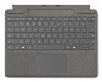 Microsoft Surface Pro Type Cover + Pen-Ladeschale f&uuml;r Surface Pro 10/11 Platinum | 8XB-00190 | 196388357970