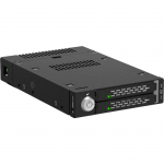 IcyDock M.2 PCIe NVMe SSD Mobile Rack for external 3.5 4i 2x | MB834MK-B V2 | 4713227445641