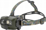 Pealamp Ledlenser HF8R Core RGB camouflage | 503089 | 4058205036634