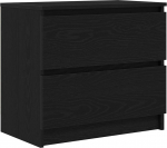 TV kapp Black 60x35x54 cm liimitud puit | 861779 | 8721158706980