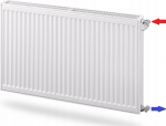 Radiaator FKO33 500/400 KERMI koos riputustega 626W | FK0330504 | 4037486015200