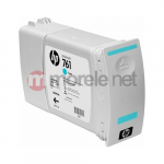 Tusz HP No 761 Ink Cart/Cyan 400ml (CM994A) | CM994A | 0885631448281