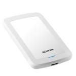 Dysk zewnętrzny HDD ADATA Classic HV300 1TB White (AHV300-1TU31-CWH) | AHV300-1TU31-CWH | 4713218464989