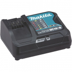 Makita Ladeger&auml;t DC10SB (Black) | 197363-4 | 0088381459563