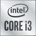 Procesorius Intel Core i3-10100 4C/8T, 3.6-4.3GHz, 6MB, 65W, LGA1200, Box | BX8070110100 | 5032037186957