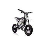Elektriline motorcrossi mootorratas Lean Cars A9901 White 36V | Lean-20235 | 5905991024934