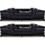 DDR4 32GB PC 3200 CL16 G.Skill KIT (2x16GB) 32GVK  Ripjaws | F4-3200C16D-32GVK | 4719692007018