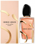 Giorgio Armani Giorgio Armani Si Intense Parf&uuml;&uuml;mvesi 100ml (2023) Taaskasutatav pihusti | 3614273734875 | 3614273734875