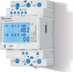 Finder Kahepoolne kolmefaasiline energiakuluarvesti MID 80A M-BUS NFC 7M.38.8.400.0312 | 7M.38.8.400.0312 | 8012823433233