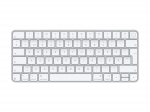Apple Magic Keyboard with Touch ID | Compact Keyboard | Wireless | Swedish | White | MXCK3S/A | 195949633904