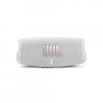 Juhtmevaba k&otilde;lar JBL Charge 5 White | JBLCHARGE5WHT | 6925281988158