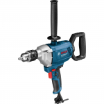 Bosch Powertools Bohrmaschine und R&uuml;hrwerk GBM 1600 RE Professional (850 Watt) | 06011B0000 | 3165140836326