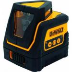 Dewalt ristlaser DW0811 red 30 m | DW0811-XJ | 5035804847594