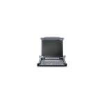 Konsola KVM Aten Slideaway console 17" LCD | CL1000M-ATA-2XK06FG | 4710469343643
