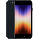 Nutitelefon Apple SE 2022 5G 3/128GB Black (MMXJ3) | MMXJ3QL/A | 1942530138466