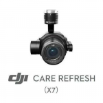 DJI Kod Care Refresh Zenmuse X7 wersja elektroniczna | DJICARE13e | 8595241395784
