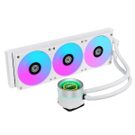 Lian Li GALAHAD II 360 Trinity AiO Water Cooler, ARGB - wei&szlig; | WASE-739 | 4718466013514