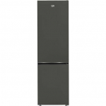 K&uuml;lmik Beko BEKO K&uuml;lmik B1RCNA404G, height 203.5 cm, Energy class E, NeoFrost, AeroFlow, Gray | B1RCNA404G | 8690842591570