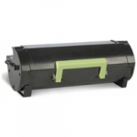 Toner Lexmark 50F2U0E Black Oryginał  (50F2U0E) | 50F2U0E | 7346464572480