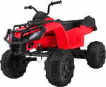 Ramiz Pojazd Quad XL ATV, Pilot 2.4GHZ Red | PA.BDM0909.2.4GHZ.CR | 5903864904536