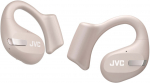 K&otilde;rvaklapid JVC Nearphone TWS Beige, t&otilde;eliselt juhtmevabad stereo (TWS), 20 - 20000 Hz, k&otilde;ned/muusika, 16 g, peakomplekt, Beige (HA-NP50T-C-U) | HA-NP50T-C-U | 4975769478505