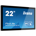 IIYAMA 54.6cm (21,5") TF2234MC-B7X 16:9 M-Touch HDMI+DP IPS | TF2234MC-B7X | 4948570118366