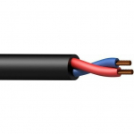 Kaablijuhe Procab Procab PLS225/1 K&otilde;larikaabel - 2 x 2.5 mm&sup2; - 13 AWG - HighFlex&trade; 100 meetrit | PLS225/1 | 5414795034662