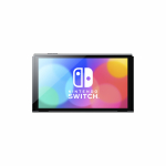 Nintendo Switch (OLED-Modell) (neon-rot/neon-blau) | 10007455 | 0045496453442