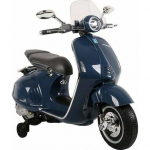 Lean Sport Skuter na Akumulator Vespa GTS 300 Blue | 5353 | 5908275991601