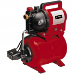 Einhell Hauswasserwerk GC-WW 1045 N (rot/Black, 1.050 Watt) | 4173520 | 4006825637304