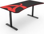Arozzi Gaming-Tisch Arena schwarz 1/2 160x82cm | ARENA-BLACK | 0769498677568