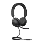 K&otilde;rvaklapid Evolve2 40 SE MS Stereo USB-A | 24189-999-999 | 5706991028102