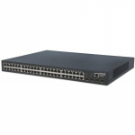 Switch Intellinet Network Solutions 48-portowy zarządzalny Gigabit RJ45 4x SFP (561334) | 561334 | 0766623561334