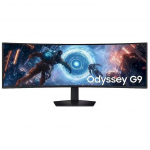 Samsung S49FG916EU (124 cm (49 Zoll), Black, DQHD, VA, Curved, HDMI, DP, Free-Sync, USB-Hub, 144Hz Panel) | LS49FG916EUXEN | 8806095977386