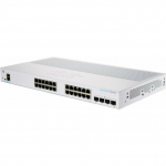 Switch Cisco switch CBS350-24T-4X, 24xGbE RJ45+ 4x10GbE SFP+ (CBS35024T4XEURF) | CBS350-24T-4X-EU-RF | 889728497503